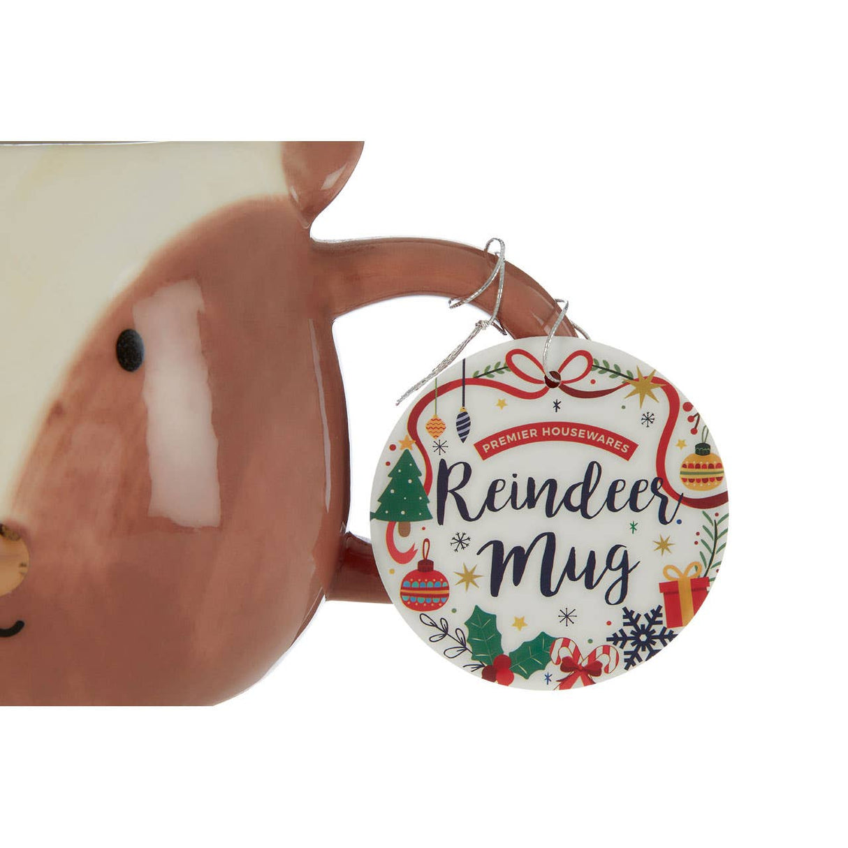 Rudy Reindeer Mug