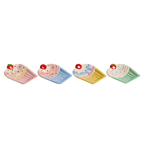 Colourful Cupcake Plate