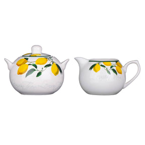 Lemon Tree Sugar And Cream Set