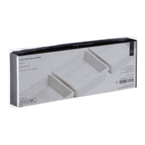 Set Of Three Entree Square Serving Dishes