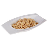 Basso White Porcelain Serving Plate