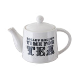 Carnival Teapot