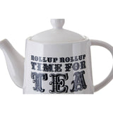 Carnival Teapot