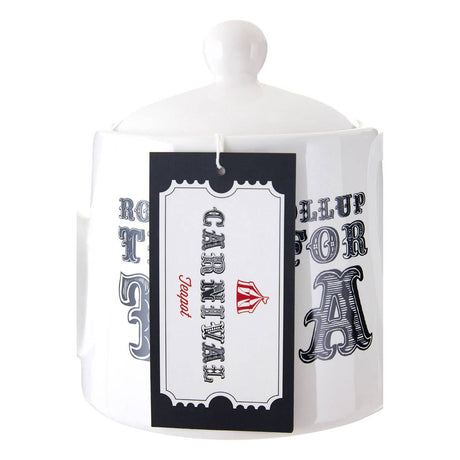Carnival Teapot
