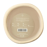Fletcher Beige Ceramic Tea Canister