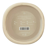 Fletcher Beige Ceramic Sugar Canister