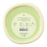 Fletcher Green Ceramic Sugar Canister
