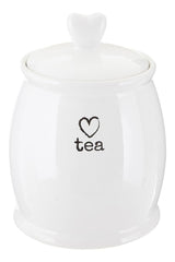 Charm Tea Canister