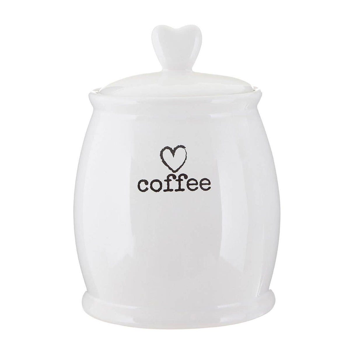 Charm Coffee Canister