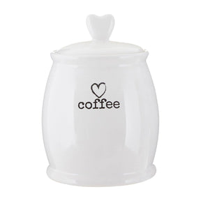 Charm Coffee Canister