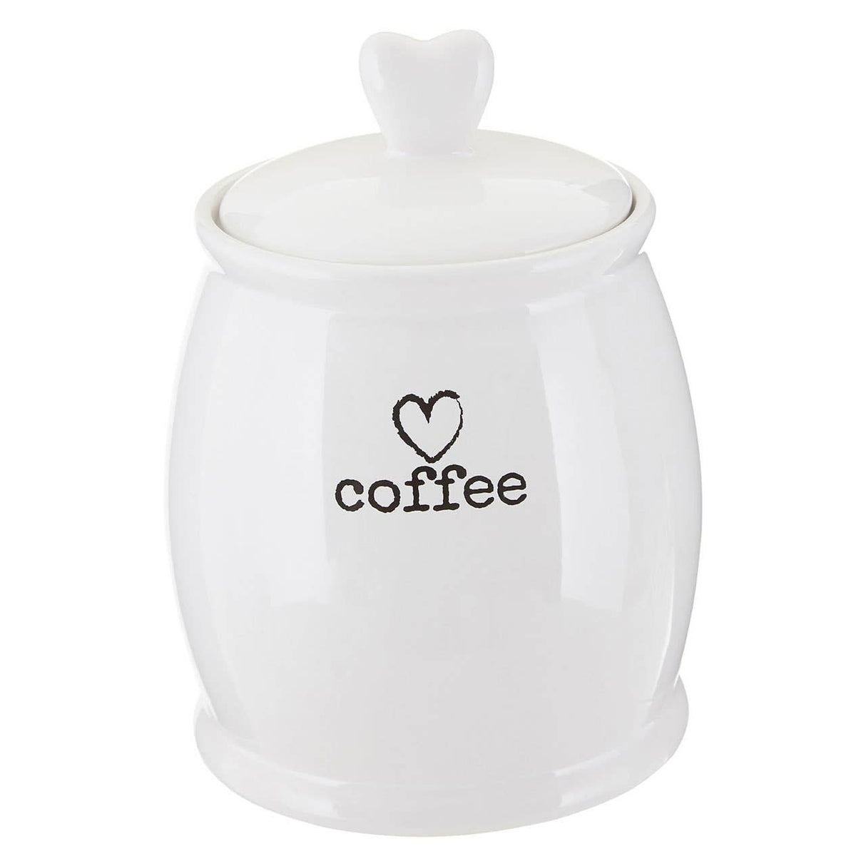 Charm Coffee Canister