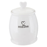 Charm Coffee Canister