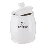 Charm Coffee Canister