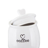 Charm Coffee Canister