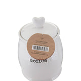 Charm Coffee Canister