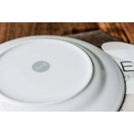 Avie Casablanca Natural Dinner Set