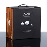 Avie Black 12Pc Prince Dinner Set