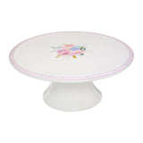 Amelie Floral Pattern Cake Stand