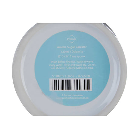 Amelie Sugar Canister