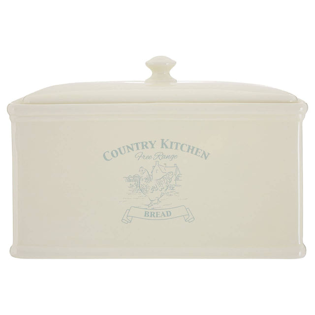 Country Kitchen Bread Crock