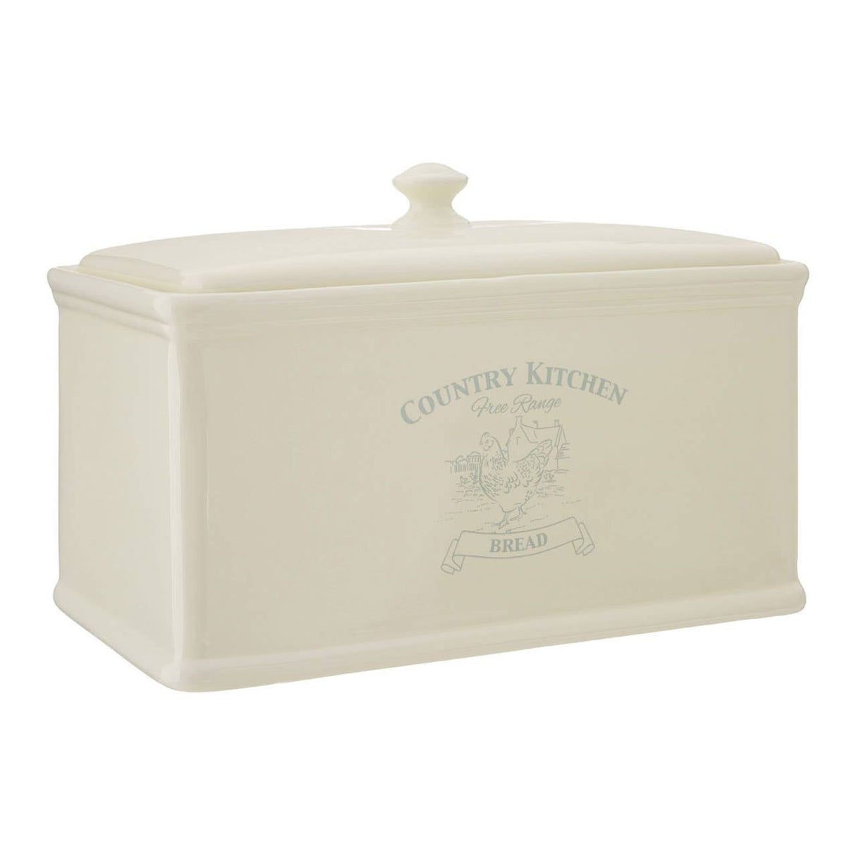Country Kitchen Bread Crock