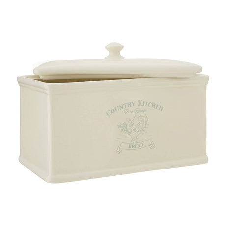 Country Kitchen Bread Crock