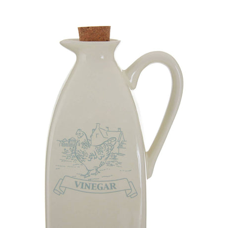 Country Kitchen Vinegar Jug