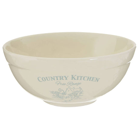 Country Kitchen Mixing Bowl