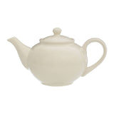 Buxley Cream Dolomite Teapot