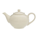 Buxley Cream Dolomite Teapot