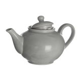 Buxley Matte Grey Dolomite Teapot