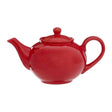 Buxley Red Dolomite Teapot