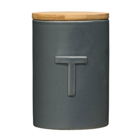 Fenwick Tea Canister