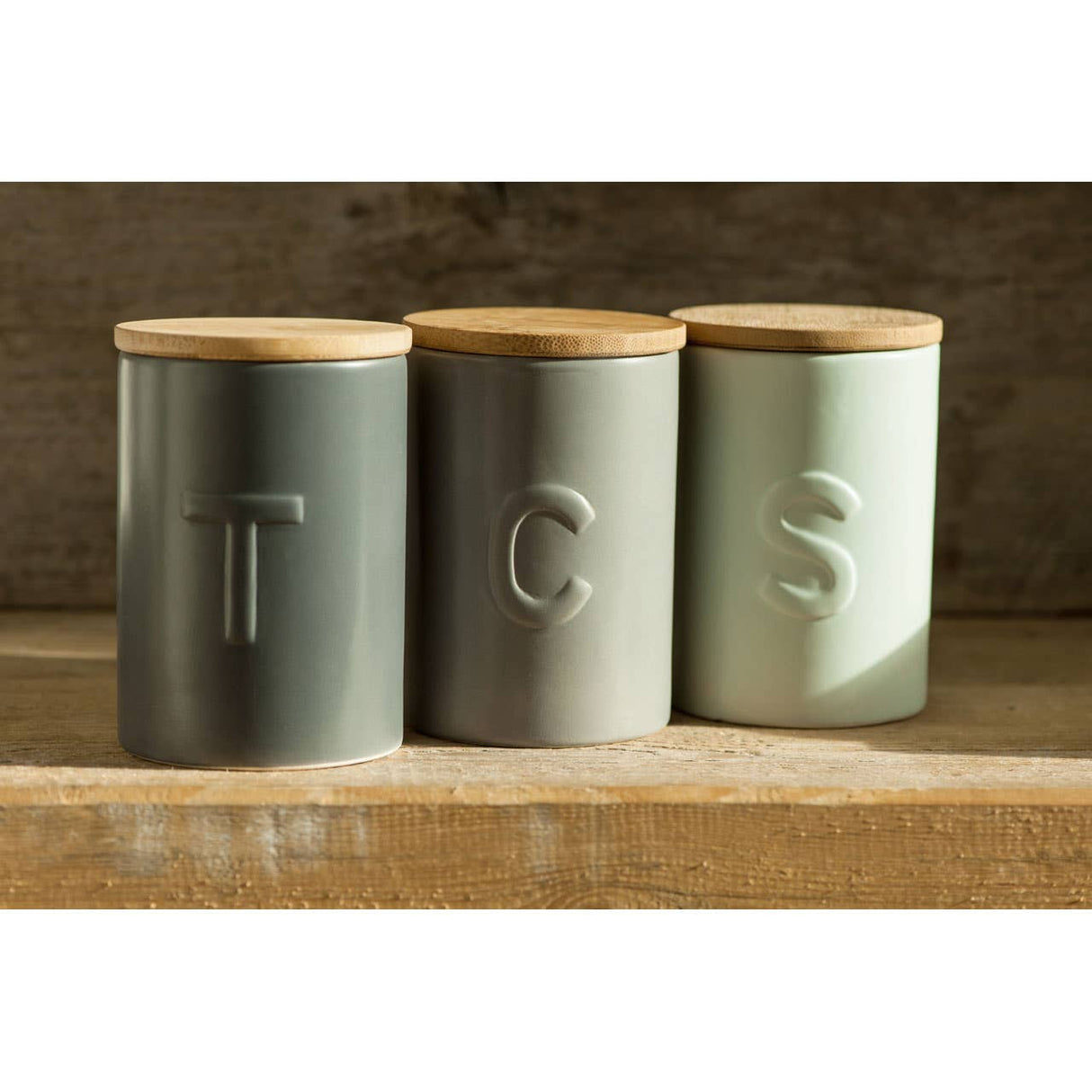 Fenwick Sugar Canister
