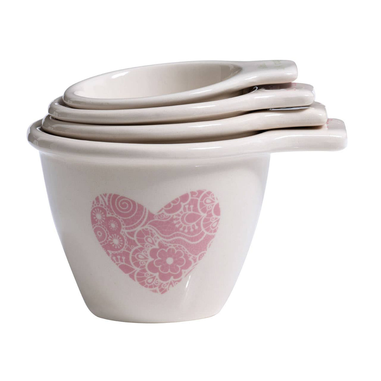 Lola Measuring Cups - Set of 4