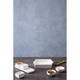 Set Of Three Calisto Dishes On Tray