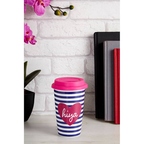 Hiya Travel Mug