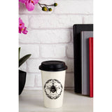 Queen Bee Travel Mug