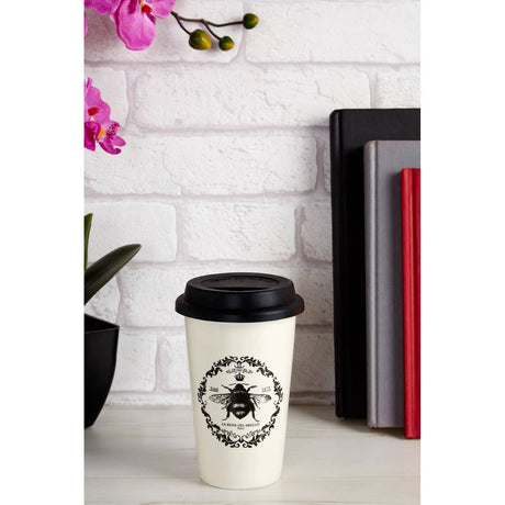 Queen Bee Travel Mug