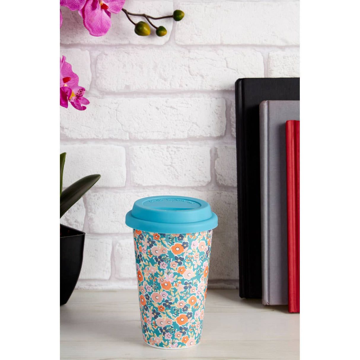 Pretty Things Travel Mugs
