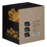 Set Of Three Mange Snack Dishes