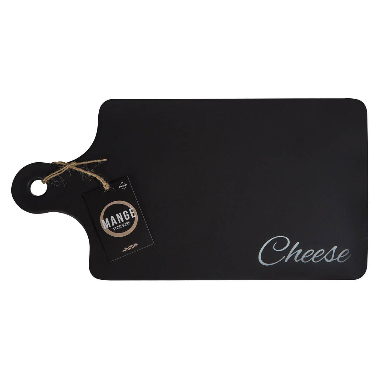 Manga Paddle Cheese Board