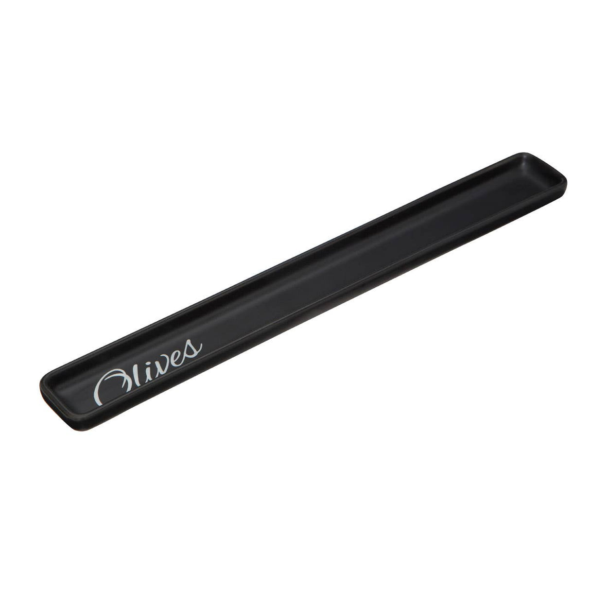 Manga Rectangular Olive Dish