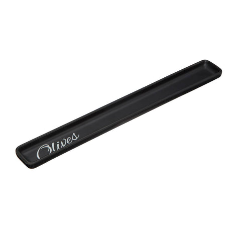 Manga Rectangular Olive Dish