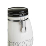 Heartlines Coffee Canister