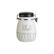 Heartlines Sugar Canister