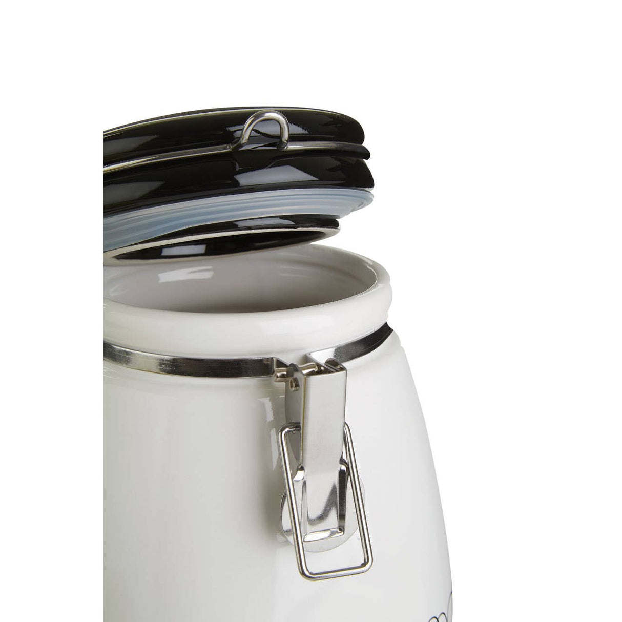 Heartlines Sugar Canister