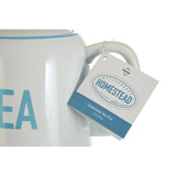 Homestead Teapot
