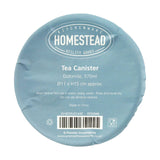 Homestead Tea Canister