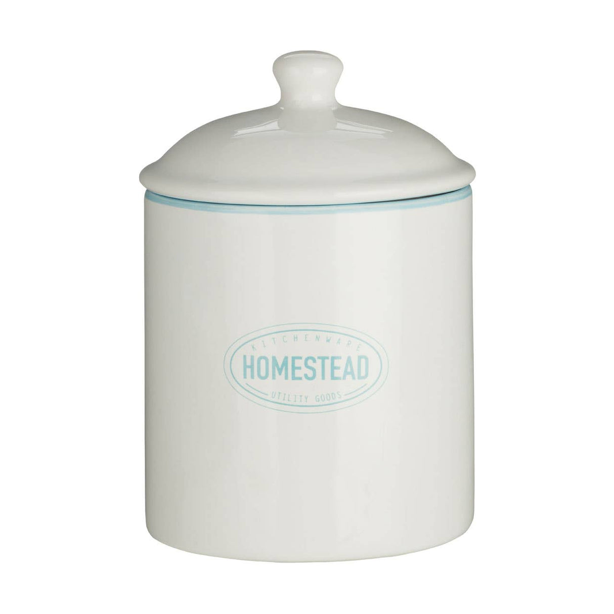 Homestead Sugar Canister